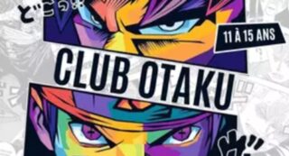 Lecture | Club OTAKU octobre