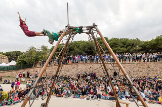 Festival Mosaïque | Gravir