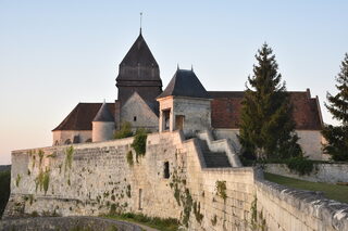 Journées du Patrimoine : Ouverture de l’église Saint-Sauveur de Coucy-le-Château