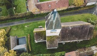 Journées du Patrimoine: Visite libre église Notre-Dame de LACHAPELLE-SOUS-GERBER