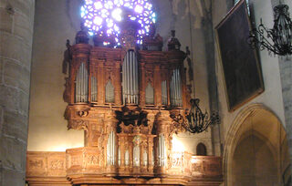 CONCERT ORGUE & FLUTE - VINCENT ERHART & ÉLODIE FRIEH