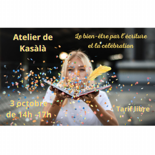 Atelier créatif de Kasàlà