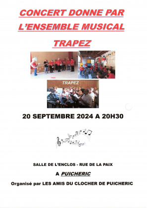 L'Atelier musical traussois TRAPEZ