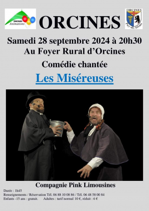 Les Miséreuses