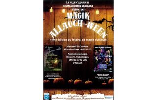 Magik Allauch'ween