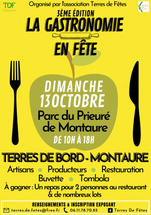 La Gastronomie en Fête