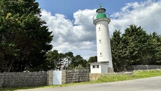 Visite du Phare de Kernevest