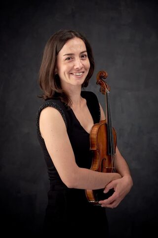 Charlotte Juillard, Marc Lachat, Inga Kazantseva & l’Orchestre Philharmonique de