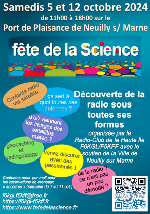 Fête de la Science