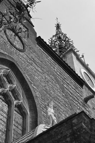 Visite guidée de la Cathédrale Saint-Jean-Baptiste