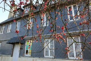 Visite architecturale : éco-lieu du Val Soleil, repère de quartier