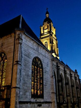 Visite libre de l'église