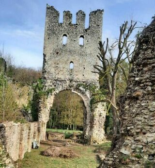 Explorez une abbaye royale lors d'une visite guidée