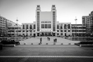 Une architecture pour le théâtre populaire 1870-1970