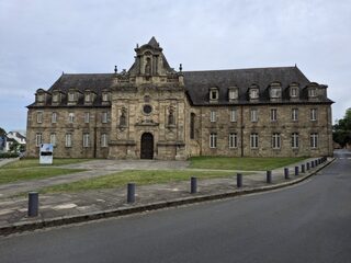 Visites guidées de l'ancien couvent des Augustines hospitalières (Mairie)