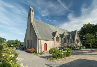 Visite du patrimoine religieux en Riviera Bretonne