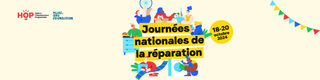 Journée Nationale de la Réparation organisée par le SIRTOM : réparer plutôt que 