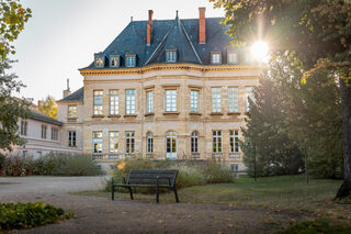 L'HOTEL PARTICULIER VALENCE DE MINARDIERE