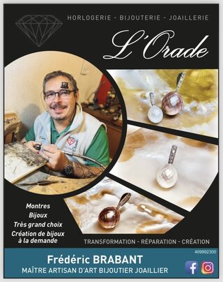 Réparation bijoux et montres