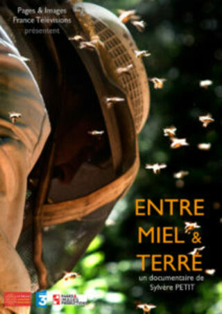 Projection du film « Entre miel et terre » et discussion avec les apiculteurs de