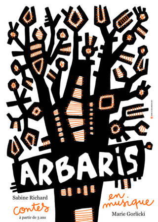 Arbaris : Après-midi contes en musique par Sabine Richard et Marie Gorlicki