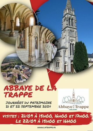 Visite guidée de l'abbaye