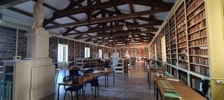 Visite commentée de la bibliothèque historique du Grand Séminaire de Viviers