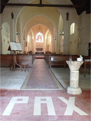 Visite libre de l'Eglise Saint-Pierre-aux-Liens