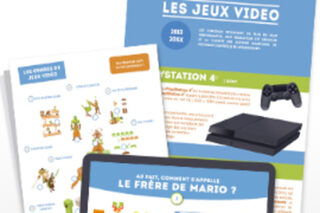 Exposition « Les Jeux vidéo »