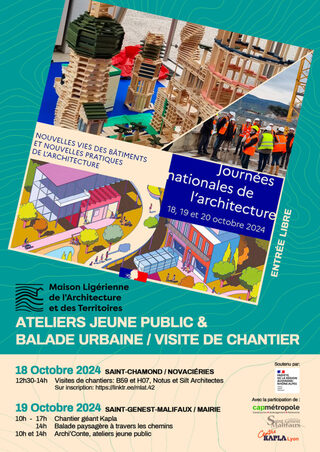 MLAT JNA 2024 - Visites de chantier: Novacieries B52 et H7