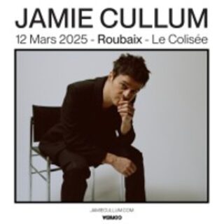 Jamie Cullum + 1ère partie