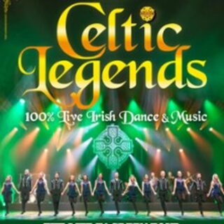 Celtic Legends - Tournée 2026