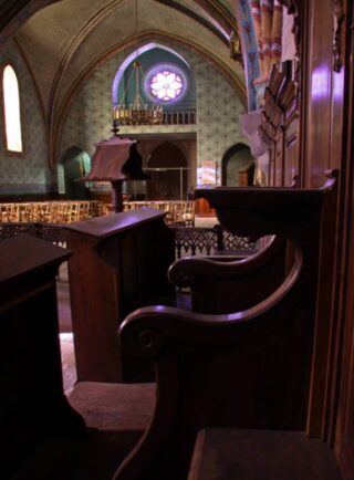 Journées Européennes du Patrimoine : visite libre de l' Eglise St Pierre és Lien