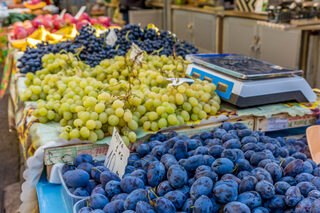 MARCHÉ HEBDOMADAIRE