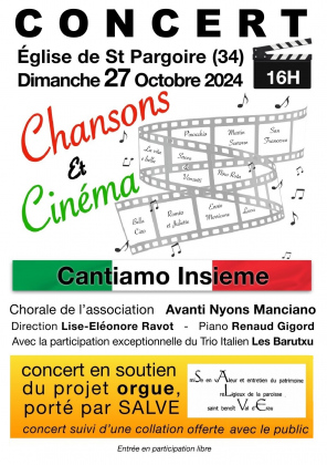 Chansons et cinéma