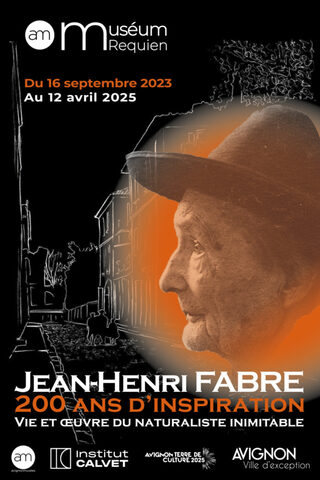 Jean-Henri Fabre, 200 ans d'inspiration