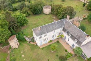 Visite guidée du Manoir des Fauves