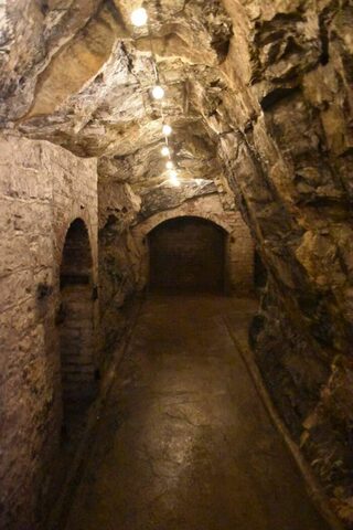 Découvrez librement un bastion d'une citadelle