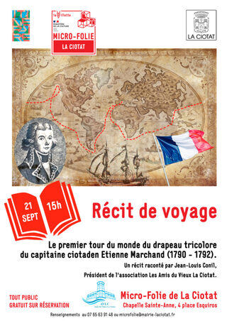 Récit de Voyage