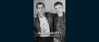 [Rencontre]  Au boulot ! de Gilles Perret et François Ruffin.