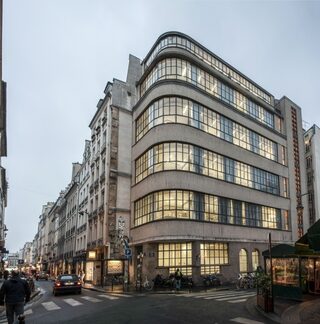 À la découverte d'un bâtiment iconique de l'école d'architecture Paris-Malaquais