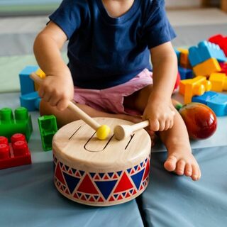 Mon petit atelier de musique - Éveil musical spécial développement durable