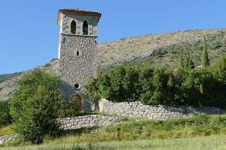 Visite commentée de l'église Saint-Clair à Montfroc