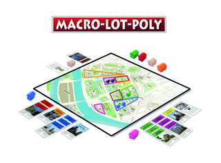 Jeux de société macro-lot poly