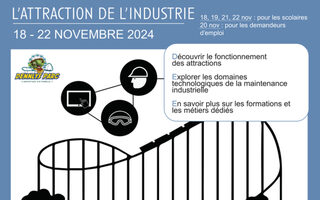 L'attraction de l'industrie