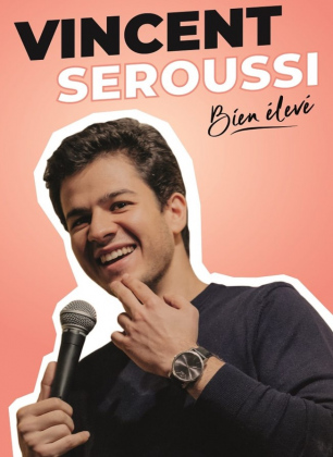 Comedy-club "P'tite marée d'humour" avec Vincent Seroussi