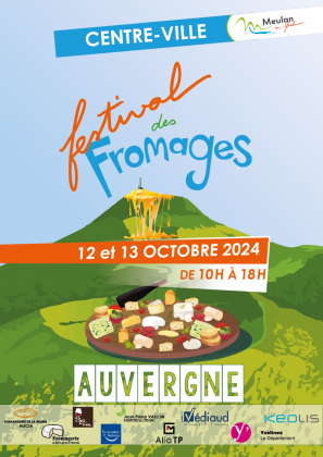 Festival des Fromages 2024