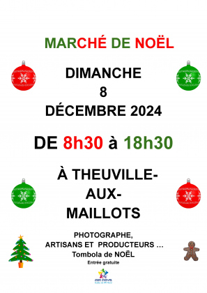 Marché de Noël