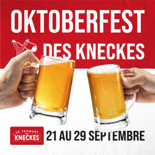 L’Oktoberfest des Kneckes