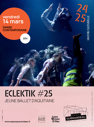 Jeune Ballet d'Aquitaine - EcLeKtIk #25